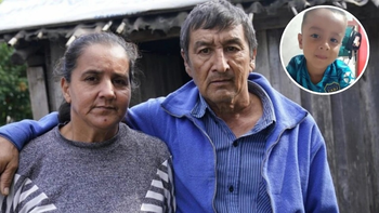 La medida desesperada de los papás de Loan: Entregó...