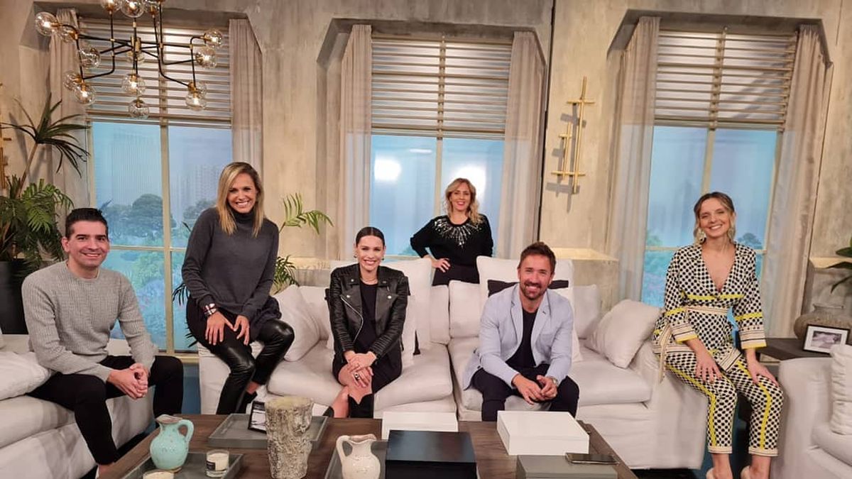 Pampita presentó oficialmente a su reemplazante en Pampita Online, mientras ella está con licencia por el parto. Allí hablaron de las listas negras de invitados y Carolina sorprendió con sus declaraciones.  