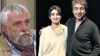 Lino Patalano se metió en la pelea entre Bertuccelli y Darín: Ella pidió aumento y él cedió de su parte