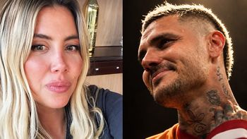 La foto que subió Wanda Nara y despertó especulaciones: ¿Mauro Icardi envió flores para ella y sus hijas?