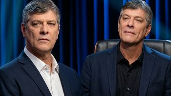 Mario Pergolini interrumpió su programa y sorprendió con una pregunta a un espectador: ¿Te podemos tocar? Mario Pergolini interrumpió su programa y sorprendió con una pregunta a un espectador: ¿Te podemos tocar?