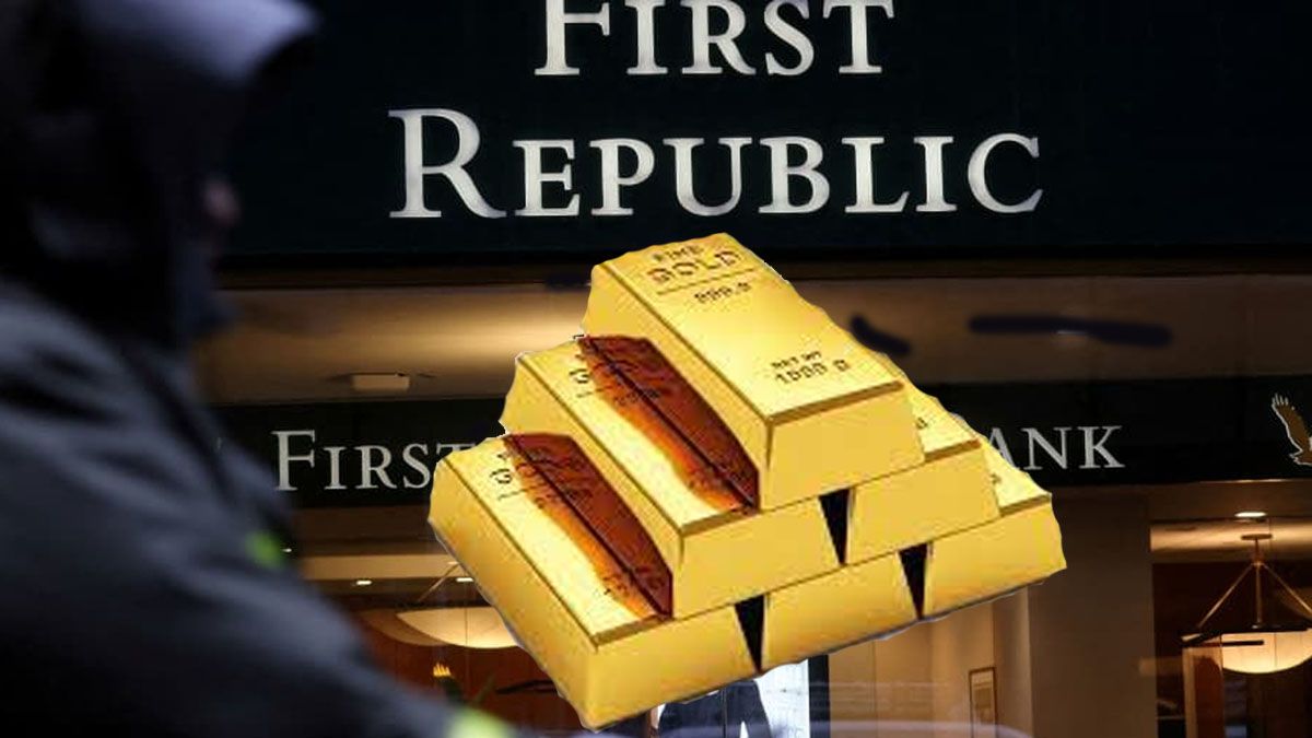 El oro crece en su valor mientras persiste la crisis financiera (Foto: Archivo)