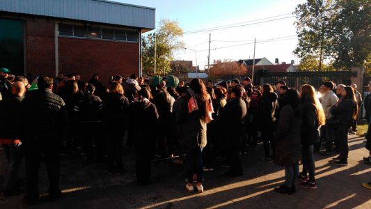 Tras casi sesenta años de funcionamiento, la metalúrgica Eitar quebró  y sus 240 empleados buscan formar una cooperativa