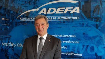 Cambio de autoridades en ADEFA