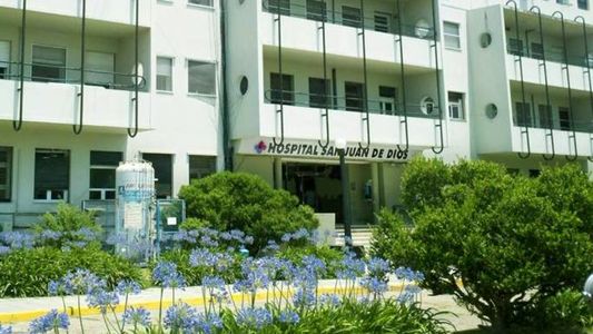 Un hospital de La Plata no tuvo internaciones por Covid-19