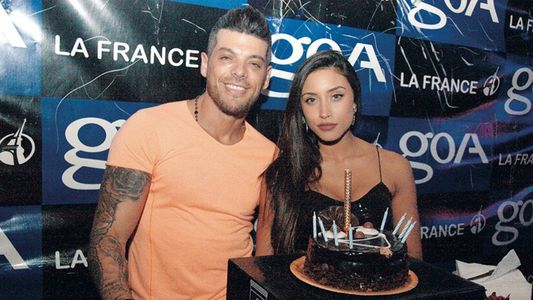 Cristian U defendió a su exnovia Antonella Delmonte por su vacunación irregular