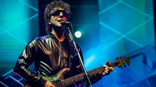 Sobredodis de Soda llega al Luna Park