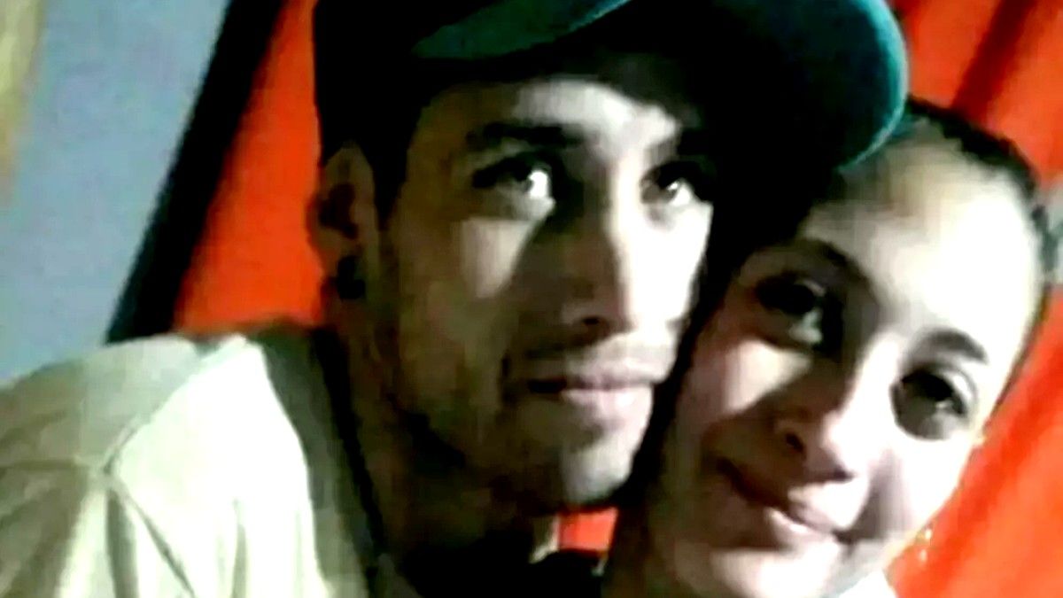 Damián Vega estaba en pareja con María Eugenia Montenegro. Foto: redes.&nbsp;