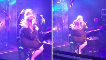 Karina La Princesita y El Polaco emocionados por el debut como cantante de Sol