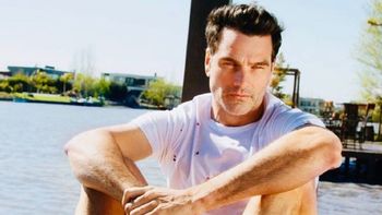 Hernán Drago y la primera foto con su nuevo amor... ¡La hija de un humorista y productor!