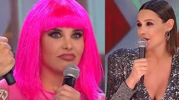 pampita tuvo su venganza y destrozo a charlotte caniggia pampita tuvo su venganza y destrozo a charlotte caniggia