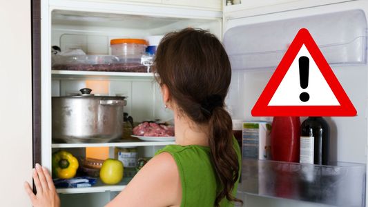 Salud: NO guardes tu ollas con comida en la heladera ¡puede ser muy PELIGROSO!