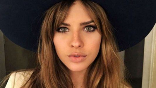 El enojo de la China Suárez por una noticia falsa sobre su pensamiento político