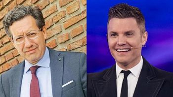 La fuerte defensa de Ceferino Reato a Santiago del Moro tras las críticas que recibió por Gran Hermano