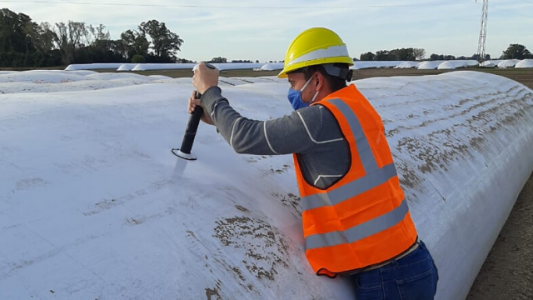 Inseguridad rural: tres tecnológicas unen esfuerzos para monitorear silobolsas en tiempo real
