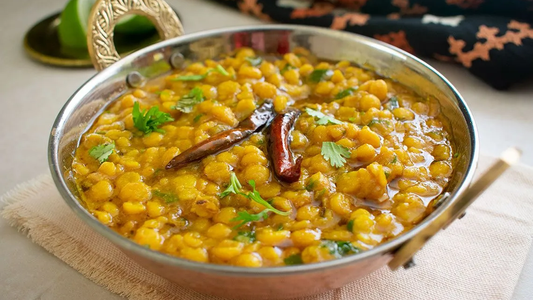 DAL O DAHL receta: la sopa de lentejas que te TRANSPORTA A UN NUEVO MUNDO