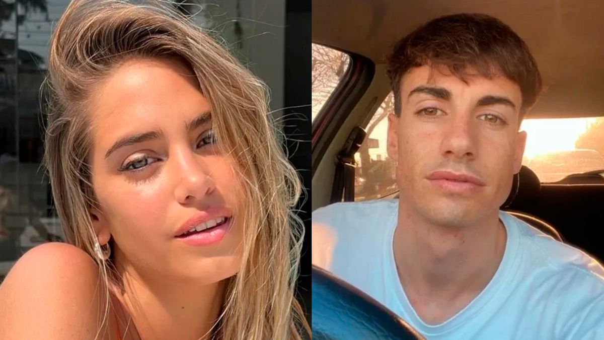 Sabrina y Alan estuvieron juntos en una fiesta tras salir de la casa de  Gran Hermano: ¿hay amor?