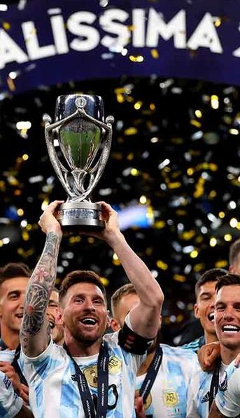El negocio de la Scaloneta: cuánto dinero recauda la Selección Argentina