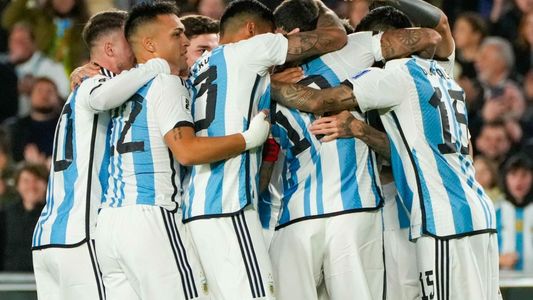 Preocupación en la Selección argentina: una importante figuara se desgarró a un mes del comienzo del Mundial