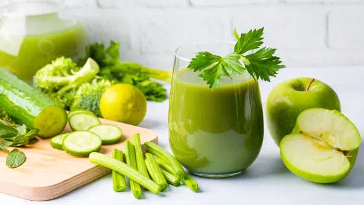 Licuado detox: el secreto de la preparación que renueva cuerpo y mente