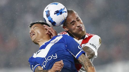 Copa Libertadores 2022: River empató 0-0 con Vélez y quedó eliminado con el VAR como protagonista