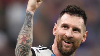 Mundial Qatar 2022: Rivaldo llamó alentar por la Selección Argentina en la final y colmó de elogios a Lionel Messi (Foto: FIFA)