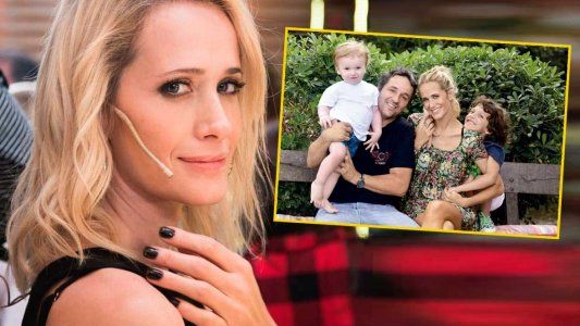 Julieta Prandi denunció a su ex por “violencia familiar”