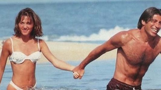 Por qué terminó mal la historia de amor de Verónica Lozano y Nicolás Repetto