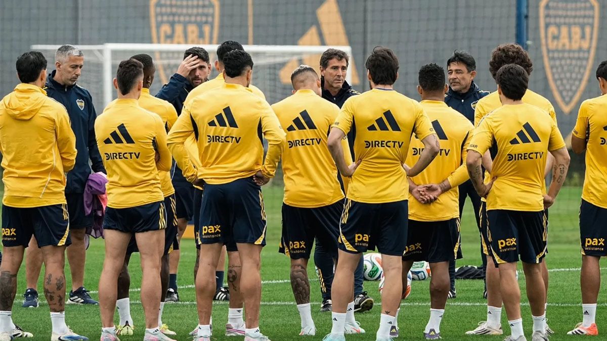 La dolorosa muerte que golpea a Boca a días del comienzo del torneo