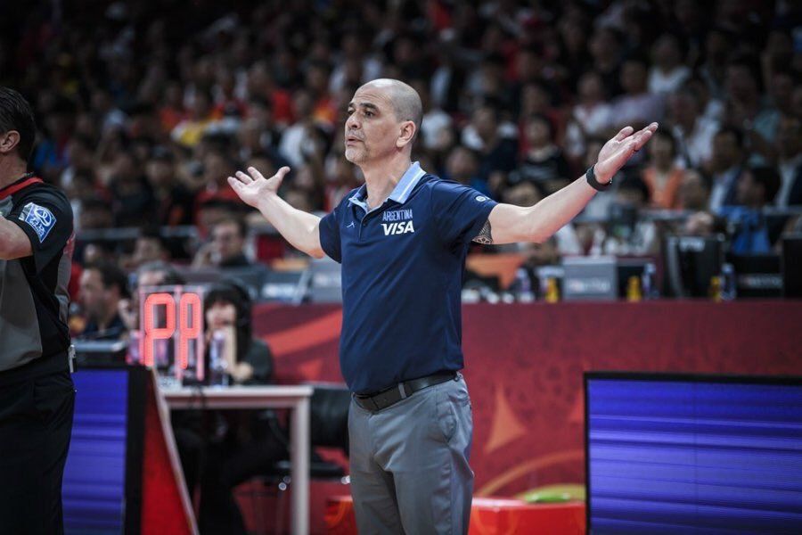 Sergio Hernández: Hoy no perdimos la final del mundo, hoy ganamos la plata