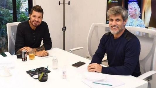 El Chato Prada habló de la reconciliación de Guillermina Valdés y Marcelo Tinelli