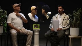 Mariano Iúdica explicó el motivo por el cual escupió a Matías Bottero en una entrevista