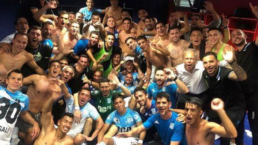 #RacingCampeón | Coudet armó un gran campeón, convencido y ambicioso