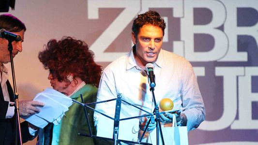 Florencia de la V se ganó el Premio Limón pero no fue a buscarlo