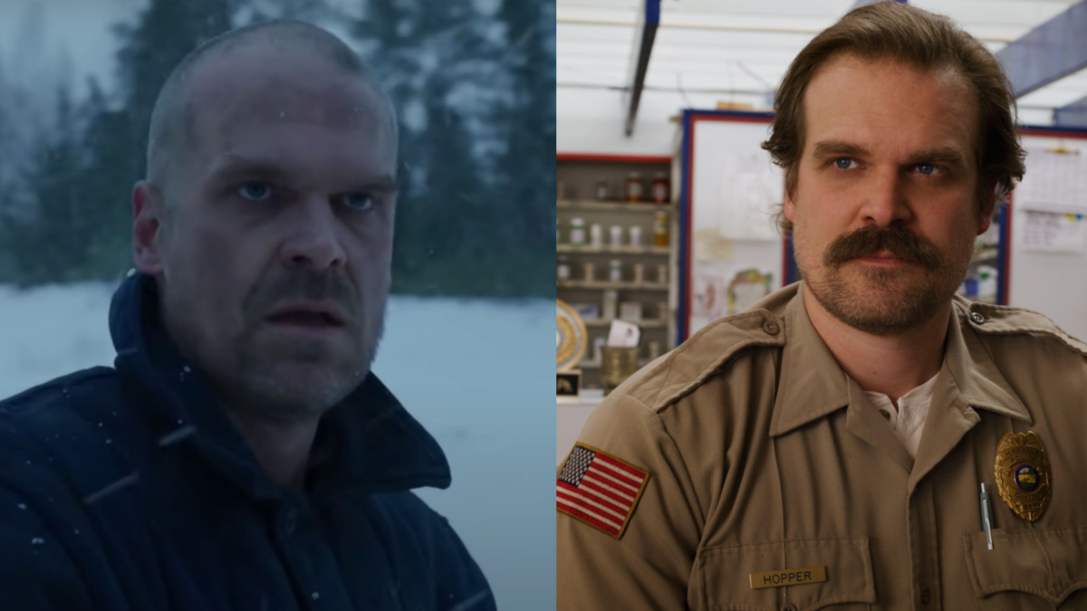 Stranger Things 4: ¿Cómo vuelve Hopper en la cuarta temporada de la serie en Netflix?