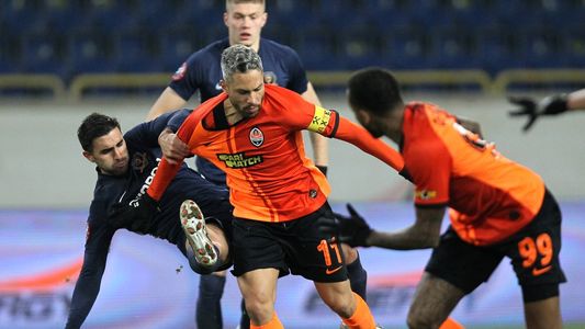 Guerra declarada: la liga ucraniana fue suspendida por 30 días