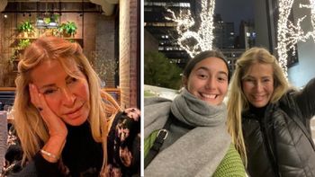 La foto que compartió Cris Morena con su nieta Azul: ¡igualita a Romina Yan!