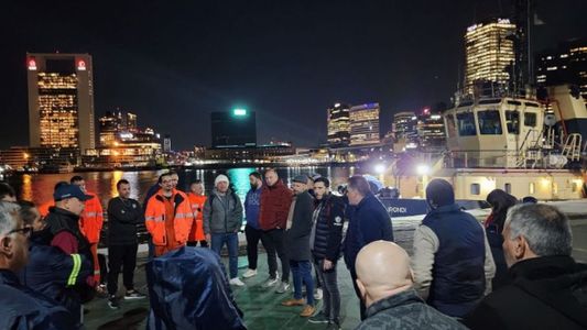 Subrayan que el 80% del comercio exterior está paralizado por un conflicto gremial