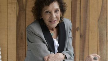 Murió Betty Elizalde