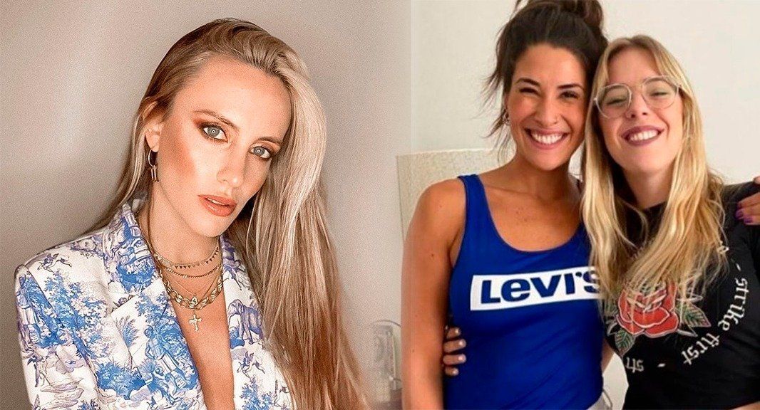Melina Lezcano destrozó a Bruno Siri, el ex de Nati Jota que ahora está en pareja con Ivana Nadal