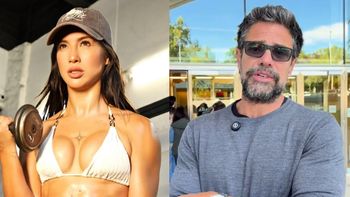 El picante video de Flor Vigna tras los rumores de infidelidad de Luciano Castro a Griselda Siciliani: Qué baja...