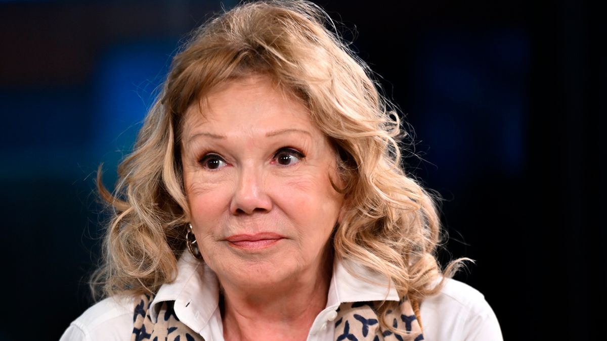 Solita Silveyra está internada y hay preocupación por su salud