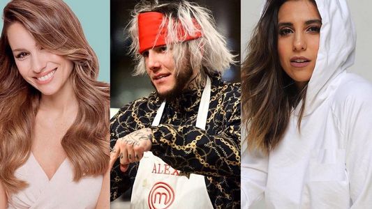 Cinthia Fernández aniquiló a Alex Caniggia luego de su duro tuit contra Pampita