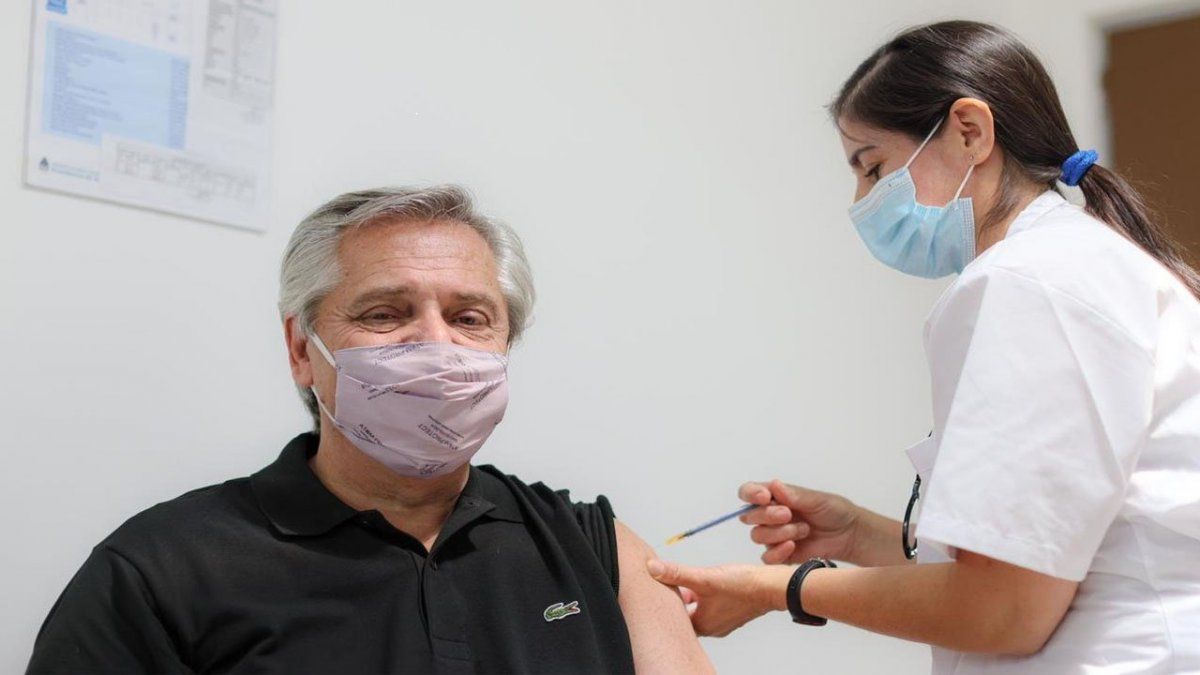 La Justicia rechazó el primer planteo de los antivacunas: querían declarar inconstitucional la campaña de vacunación contra el Covid-19