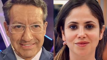La palabra de Ceferino Reato tras las versiones de cachetazo de Romina Uhrig durante el debate de Gran Hermano 2022