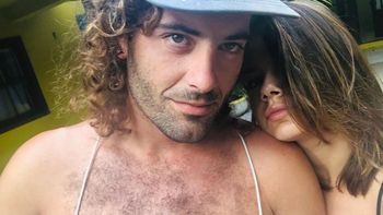 El descargo de Natalie Pérez luego de que los heaters criticaran a su novio