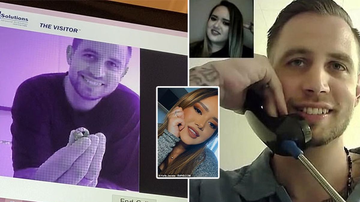 Kelly se va a casar con un asesino. Todavía no lo conoce en persona