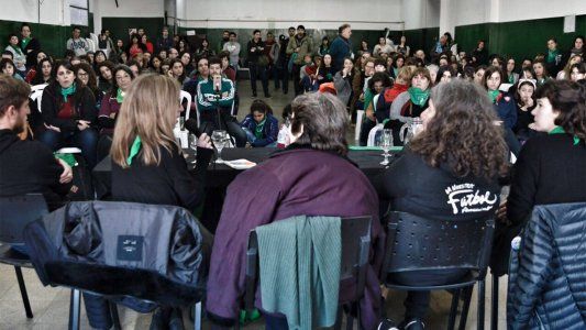 Ingrid Beck: El fútbol y el movimiento feminista parecen irreconciliables pero no lo son