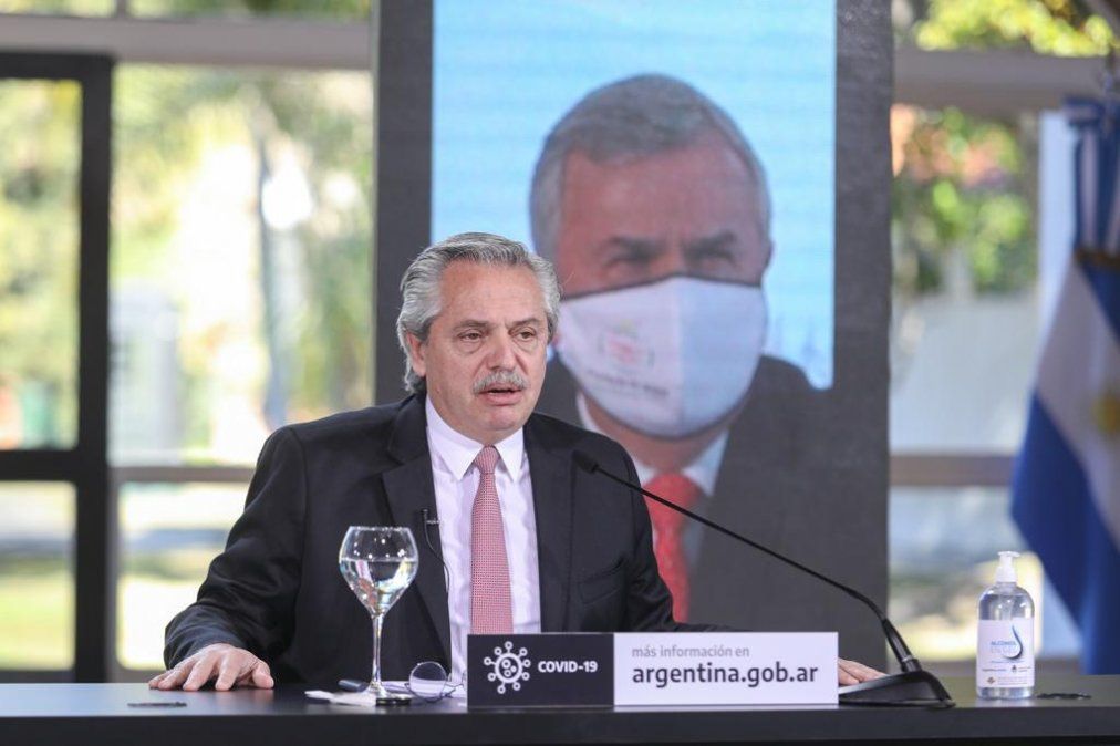 Protocolarizar la vida: el nuevo concepto que esbozan en Casa Rosada ante la imposibilidad de endurecer la cuarentena