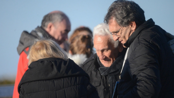 Avruj destacó el Plan Humanitario Malvinas: Nuestros héroes nunca fueron NN como se quiso utilizar en el gobierno anterior